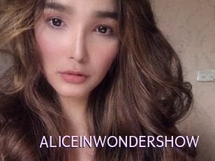 ALICEINWONDERSHOW