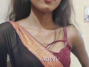 Aarvi