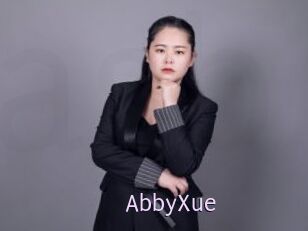 AbbyXue