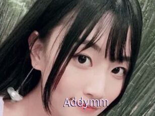 Addymm