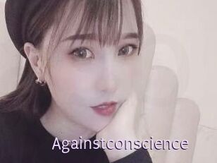 Againstconscience