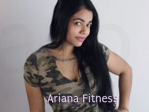 Ariana_Fitness