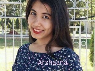 Arzhaana
