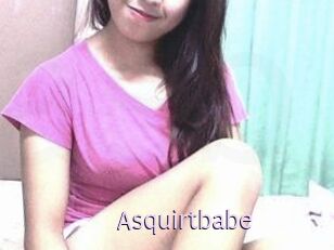 Asquirtbabe