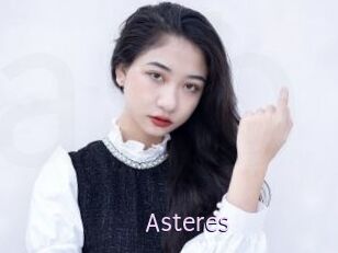 Asteres