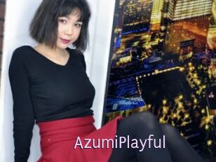 AzumiPlayful