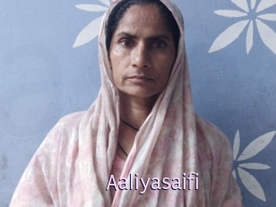 Aaliyasaifi
