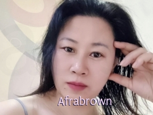 Afrabrown
