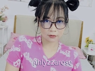 Ahlyzzarose