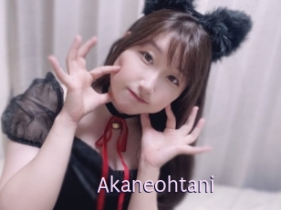 Akaneohtani