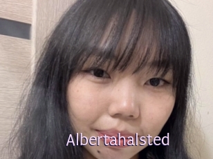 Albertahalsted