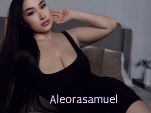Aleorasamuel