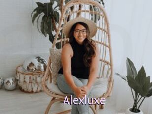 Alexluxe
