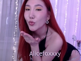 Alicefoxxxy