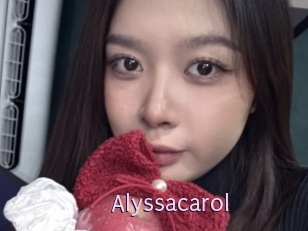 Alyssacarol