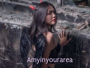 Amyinyourarea