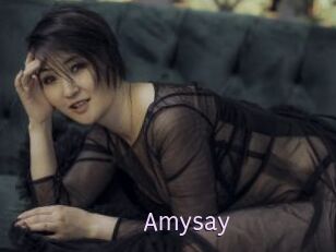 Amysay
