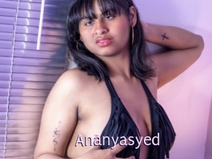 Ananyasyed