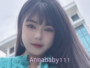 Annababy111