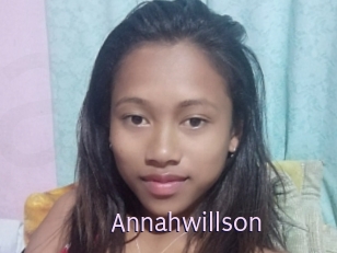 Annahwillson