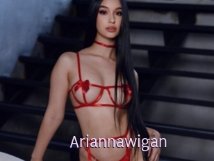 Ariannawigan