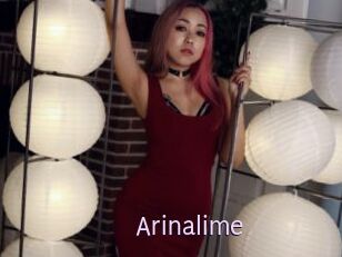 Arinalime