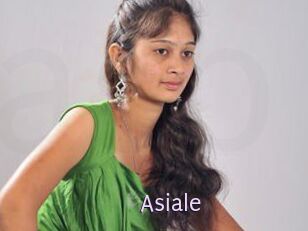 Asiale
