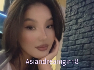 Asiandreamgir18
