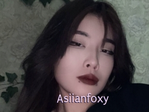 Asiianfoxy