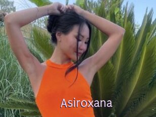 Asiroxana