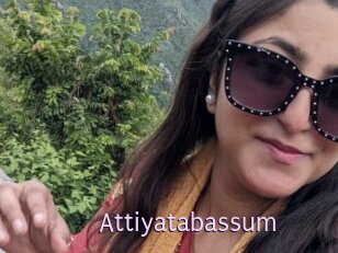 Attiyatabassum