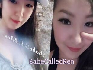 BabeCalledRen