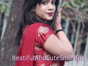 BeatifulAndCuteSmilyGirl