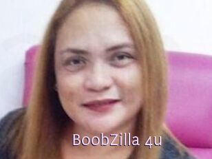 BoobZilla_4u