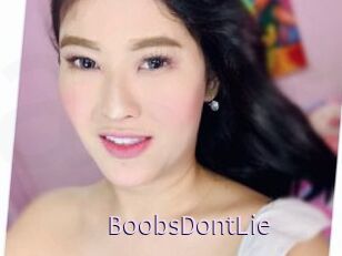 BoobsDontLie