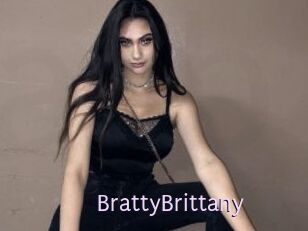 BrattyBrittany