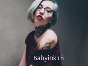 Babyink18