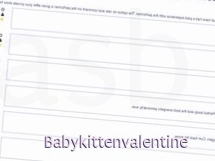 Babykittenvalentine_