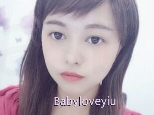 Babyloveyiu