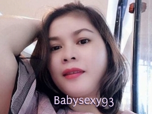 Babysexy93