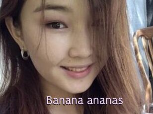 Banana_ananas