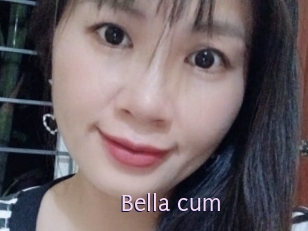 Bella_cum
