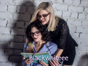 Blackwhiteee