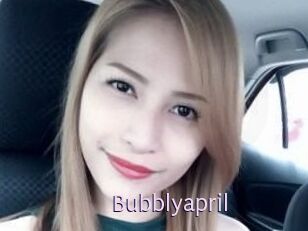 Bubblyapril