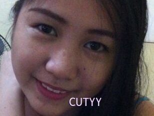 CUTYY