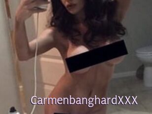 CarmenbanghardXXX