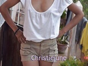 Christiejune