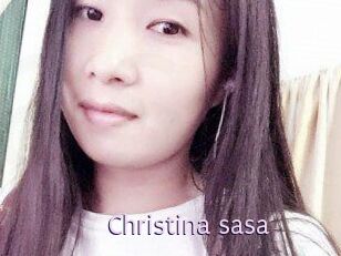 Christina_sasa