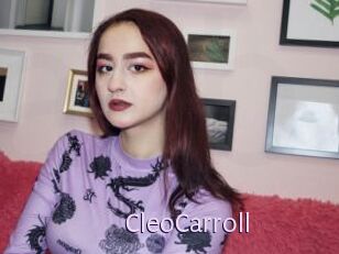 CleoCarroll