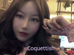 Coquettish